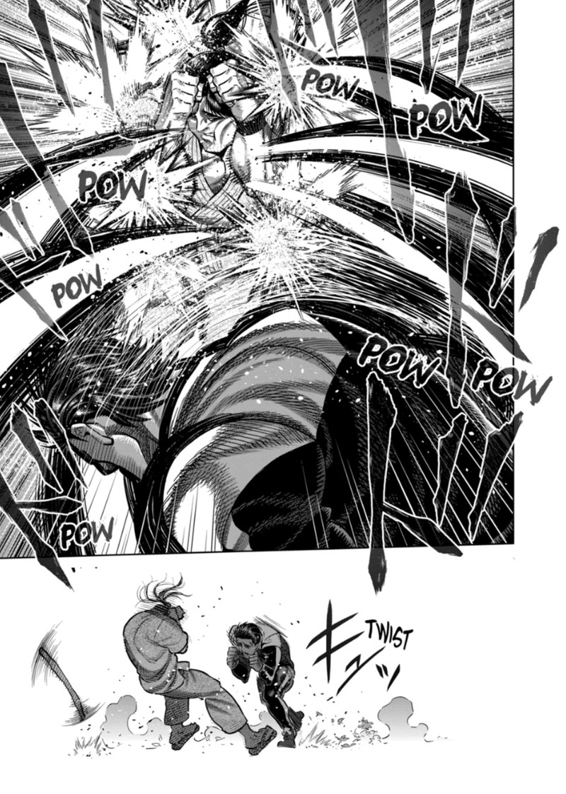 Kengan Omega Chapter 367 29 Kengan Omega Chapter 367 image 13